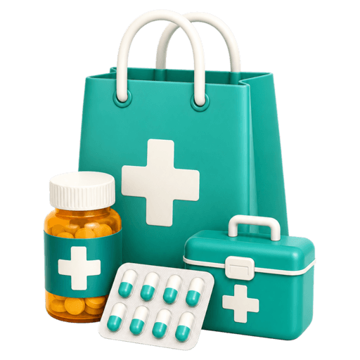 Medicine, delivered discreetly
